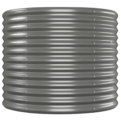 Plantenbak Gepoedercoat Staal 554 x 100 x 68 cm