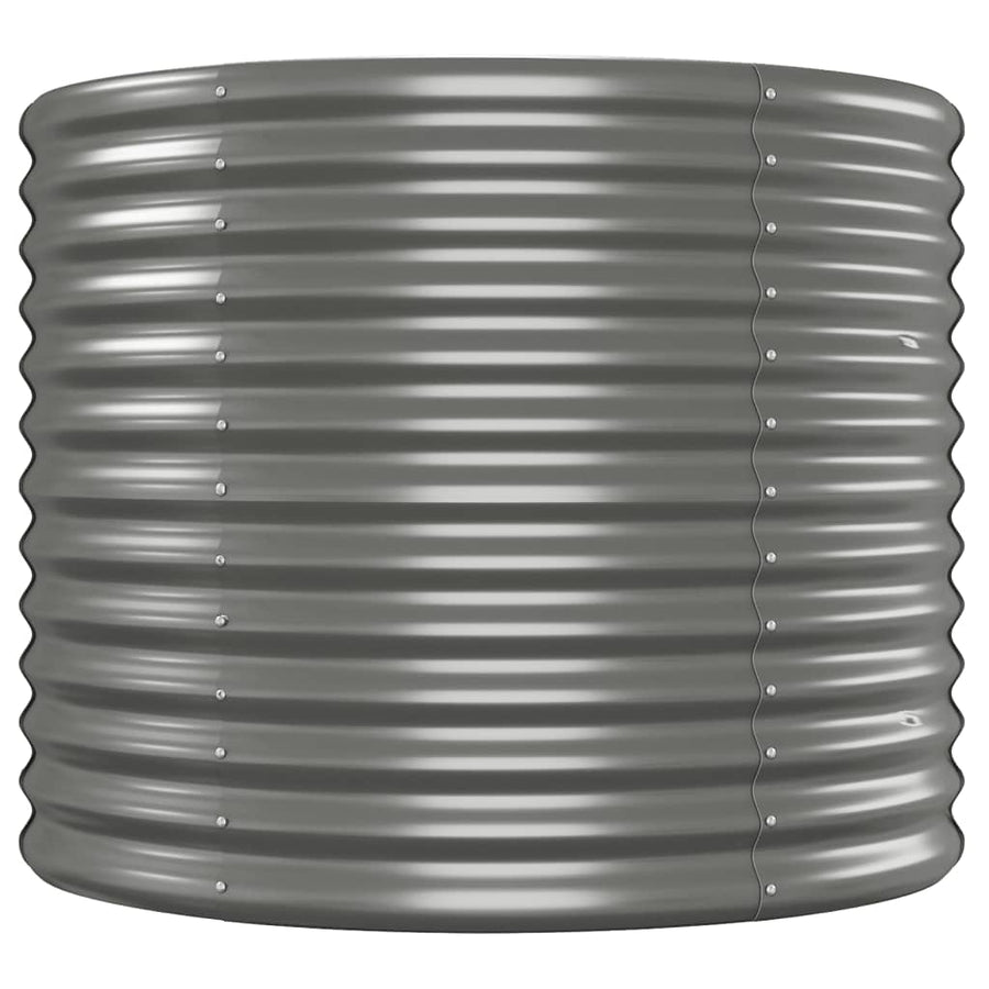 Plantenbak Gepoedercoat Staal 554 x 100 x 68 cm