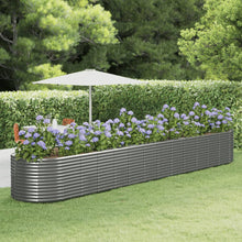 Plantenbak Gepoedercoat Staal 554 x 100 x 68 cm