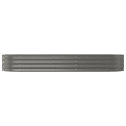 Plantenbak Gegalvaniseerd Staal 447 x 140 x 68 cm