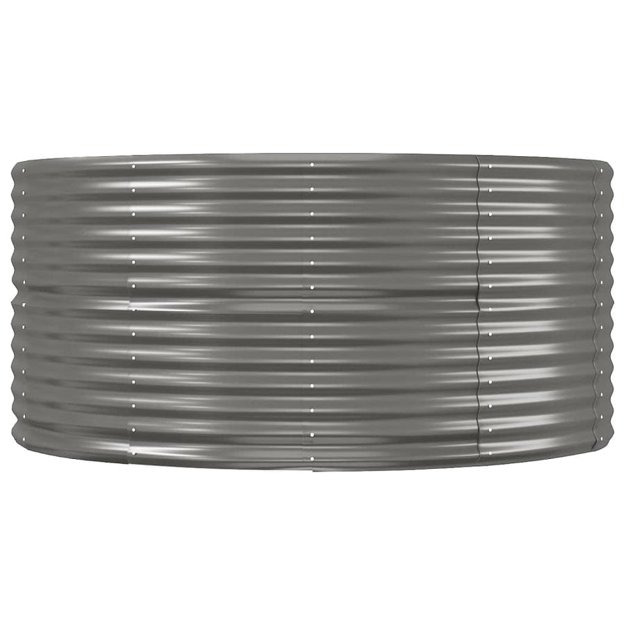 Plantenbak Gegalvaniseerd Staal 447 x 140 x 68 cm