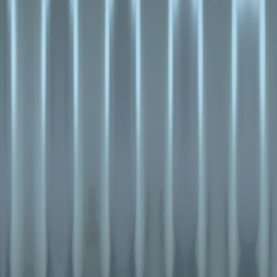 Dakpanelen Gepoedercoat Staal 12 80 x 36 cm Grijs