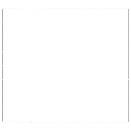 Hondenkennel 66,36 m² staal 864 x 768 x 200 cm