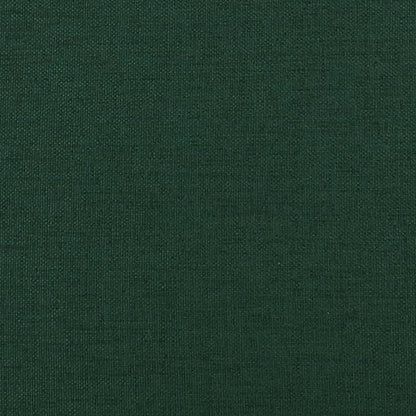 Massagestoel stof donkergroen