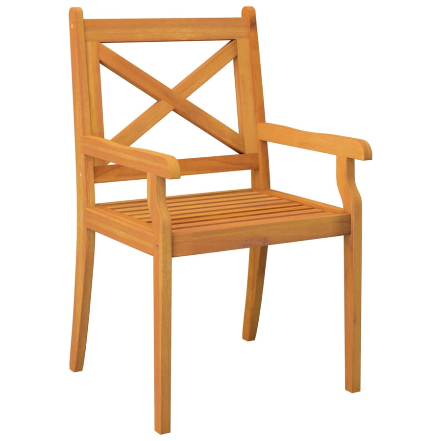 Tuinstoelen Massief Acaciahout 6