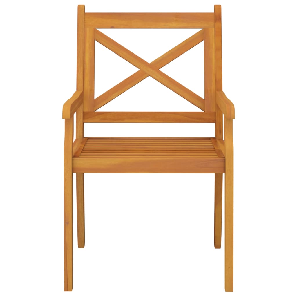 Tuinstoelen Massief Acaciahout 6