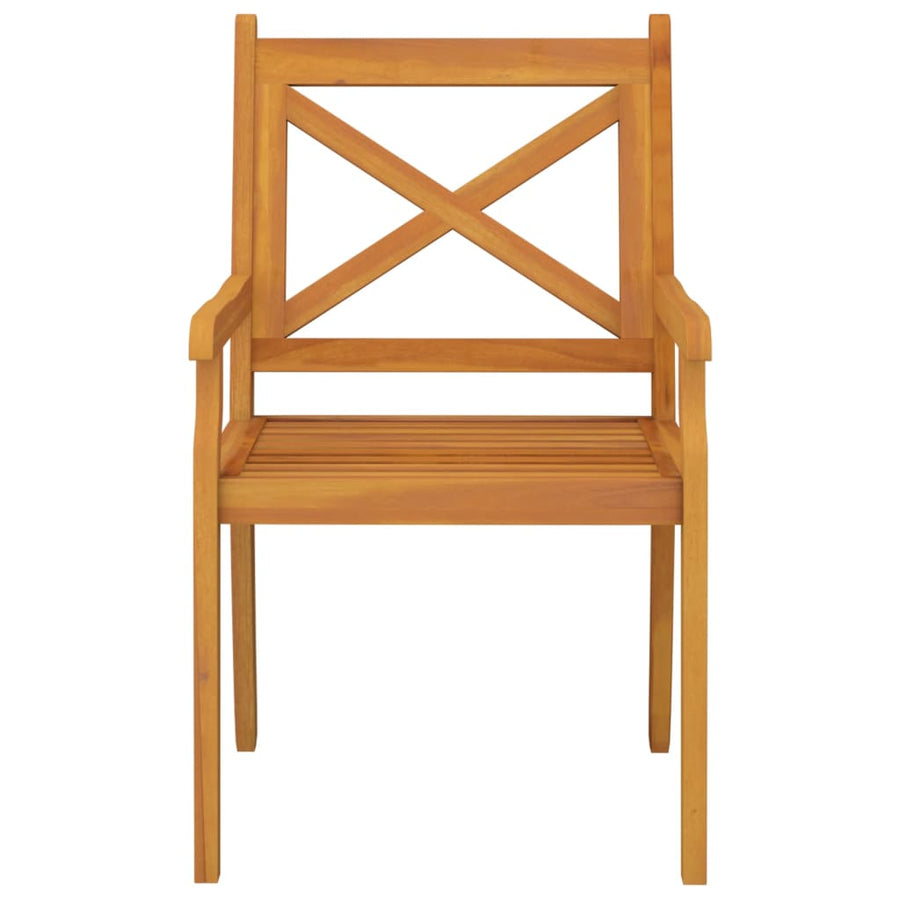 Tuinstoelen Massief Acaciahout 6