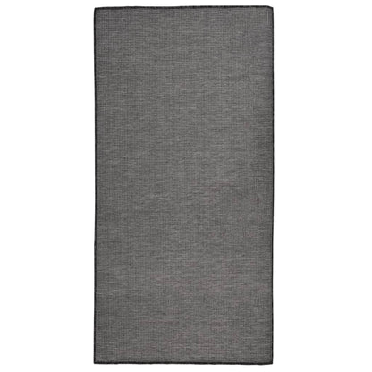 Buitenkleed Platgeweven 100 x 200 cm