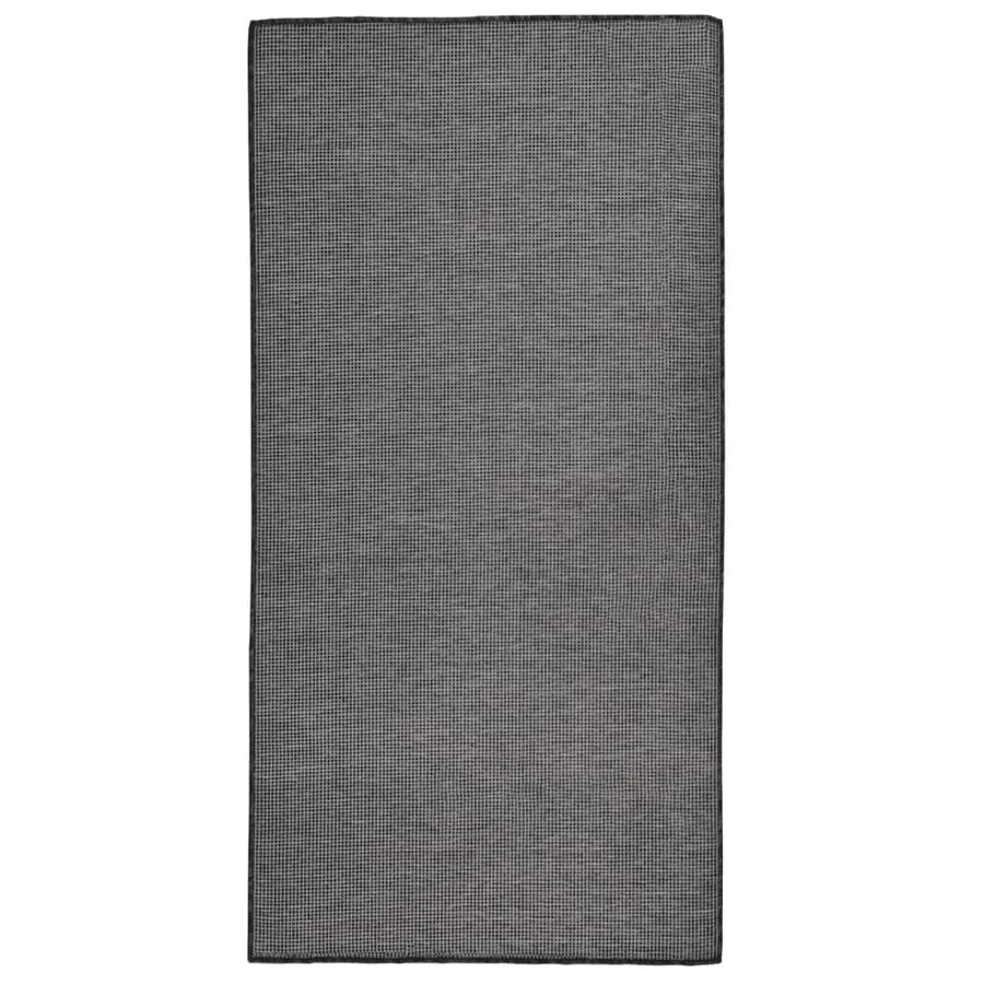 Buitenkleed Platgeweven 100 x 200 cm