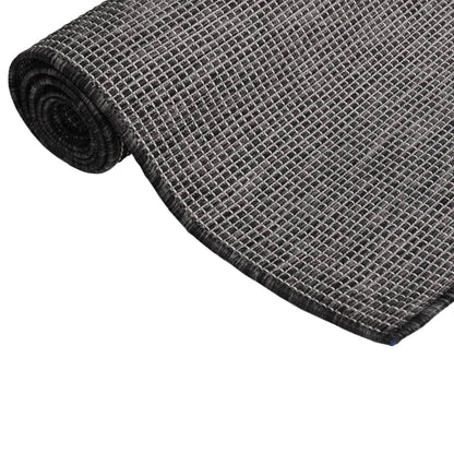 Buitenkleed Platgeweven 100 x 200 cm