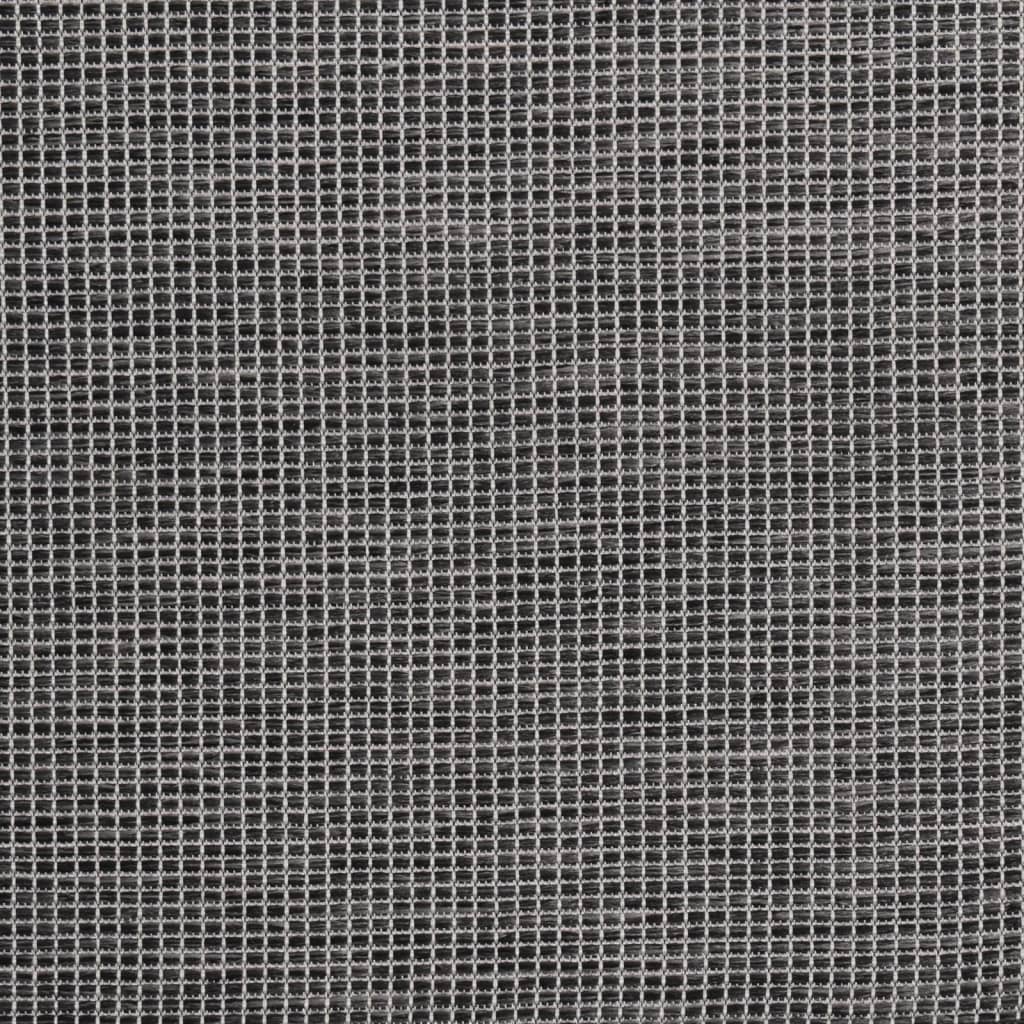 Buitenkleed Platgeweven 100 x 200 cm