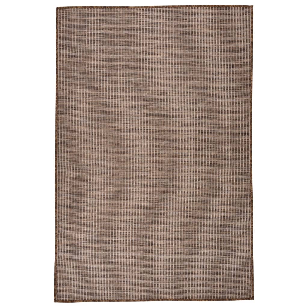 Buitenkleed Platgeweven 120 x 170 cm