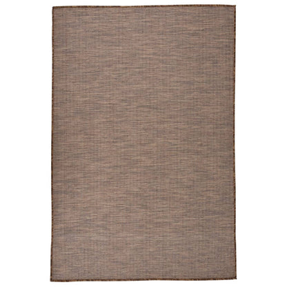 Buitenkleed Platgeweven 120 x 170 cm