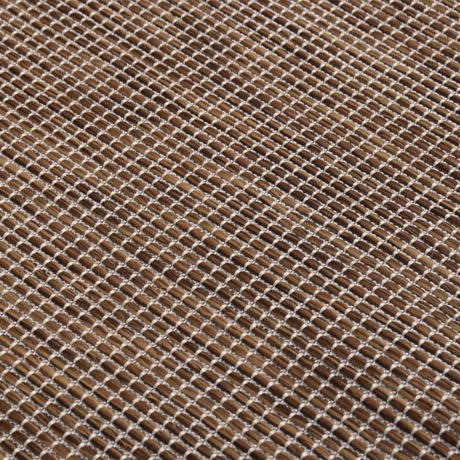 Buitenkleed Platgeweven 120 x 170 cm