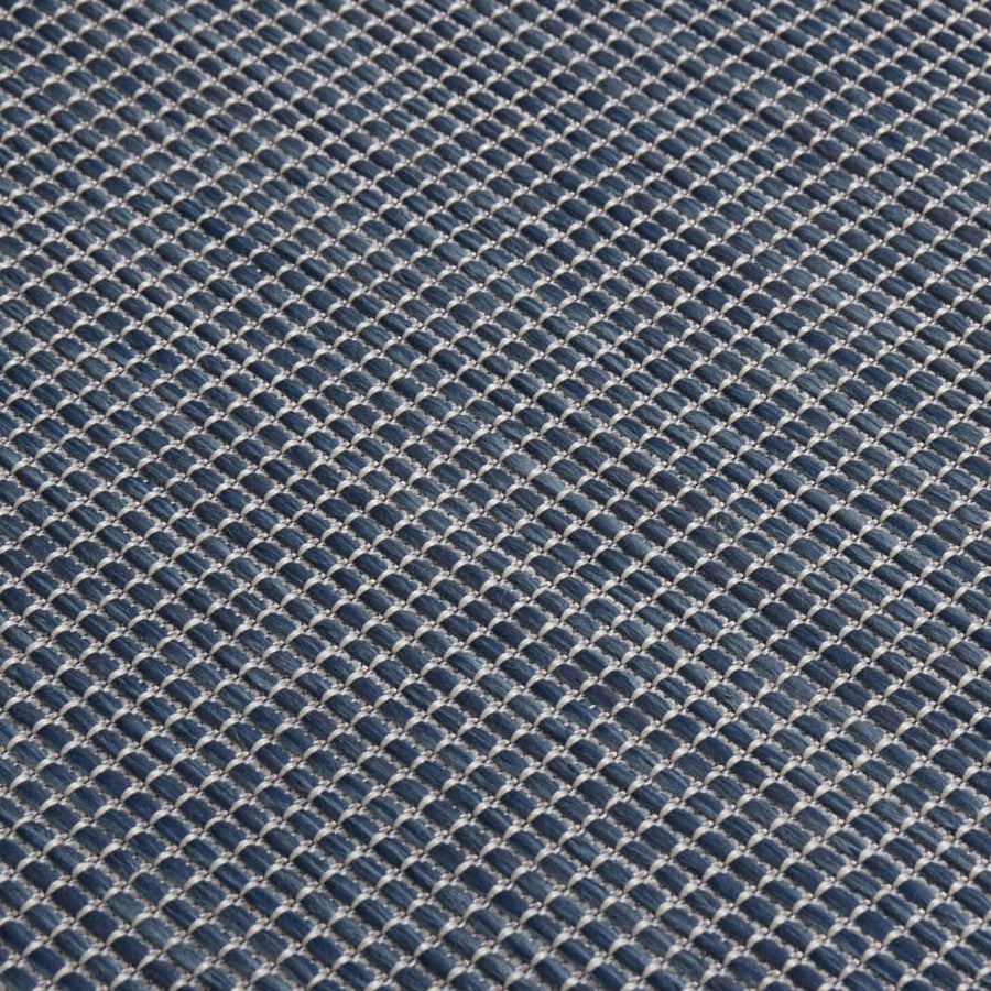 Buitenkleed Platgeweven 80 x 150 cm