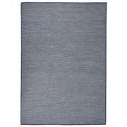 Buitentapijt 140x200 cm blauw
