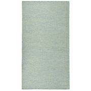 Buitentapijt 80x150 cm turquoise