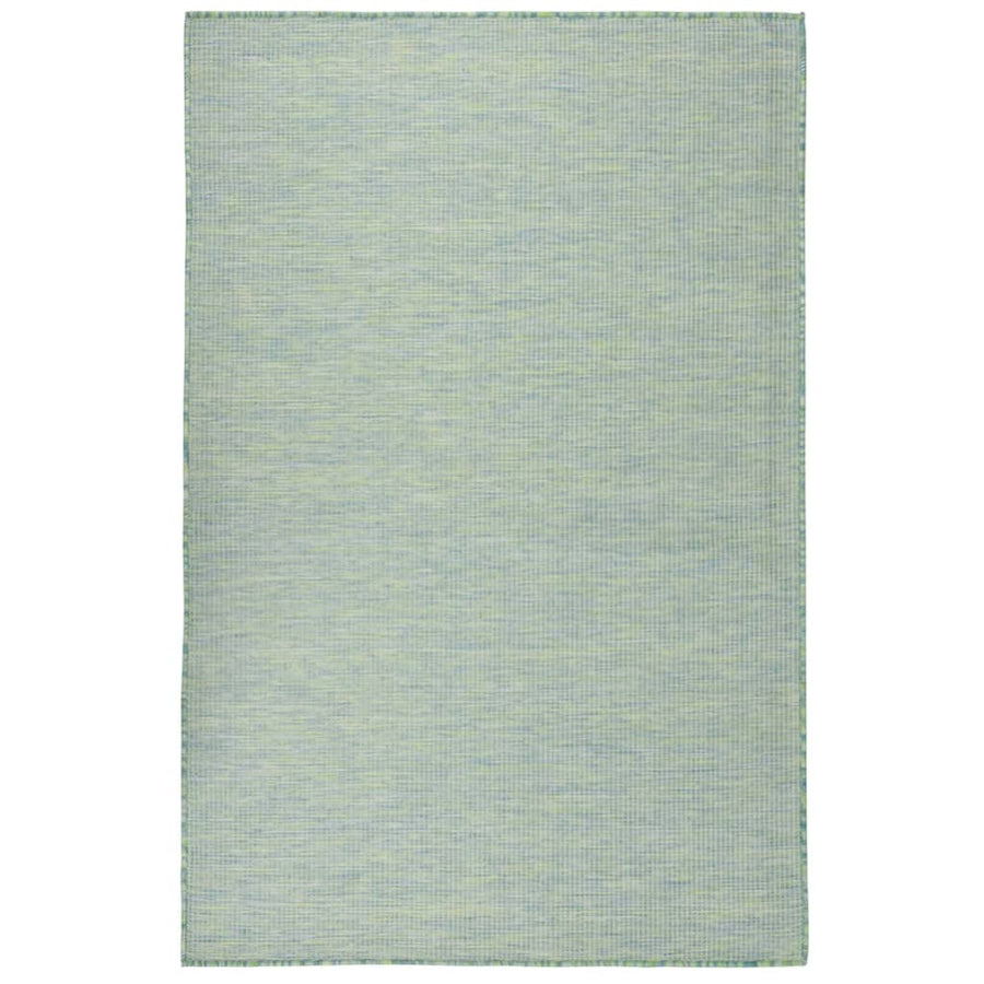 Buitenkleed Platgeweven 100 x 200 cm