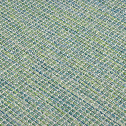 Buitenkleed Platgeweven 100 x 200 cm