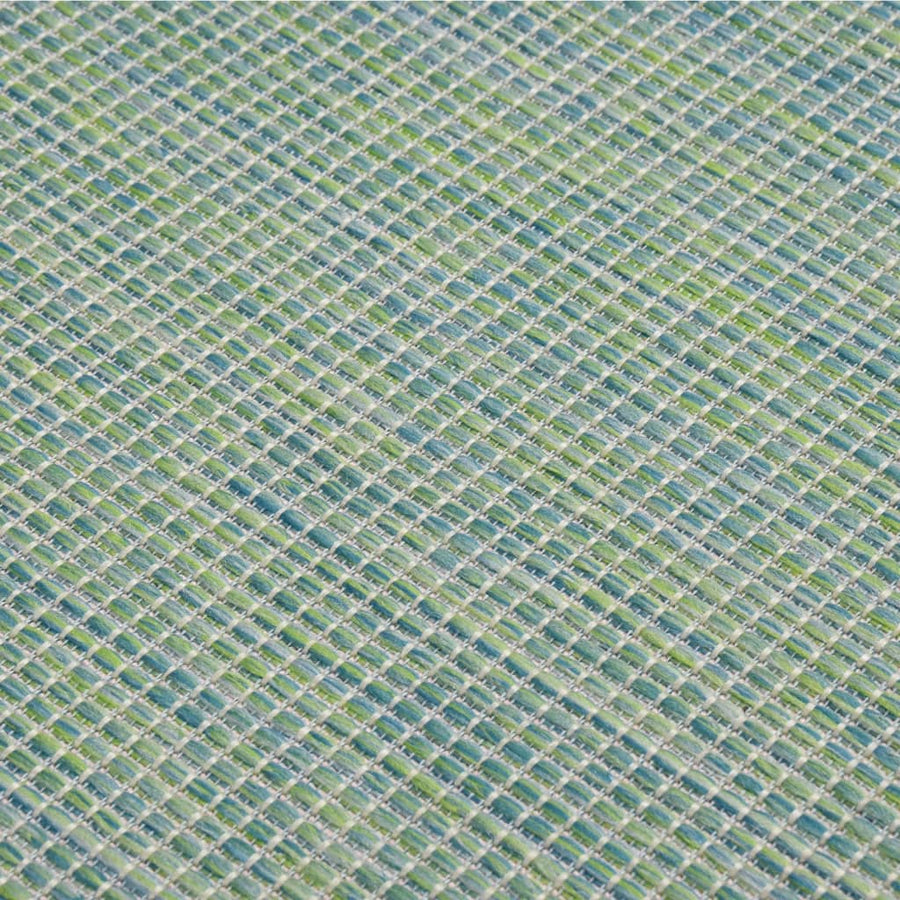 Buitenkleed Platgeweven 100 x 200 cm