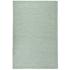 Buitenkleed 120x170 cm turquoise polypropyleen