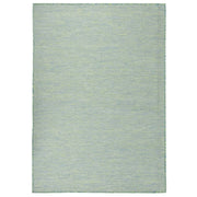 Buitenkleed 200x280 cm turquoise polypropyleen