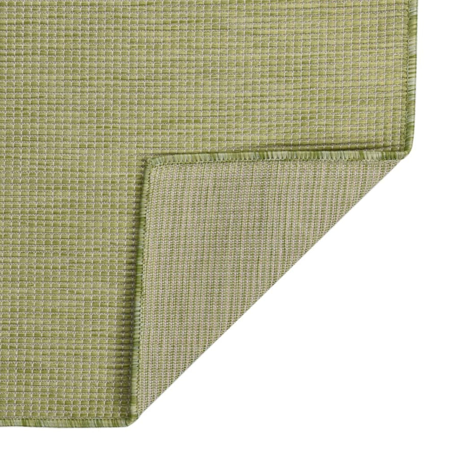 Buitenkleed Platgeweven 100 x 200 cm