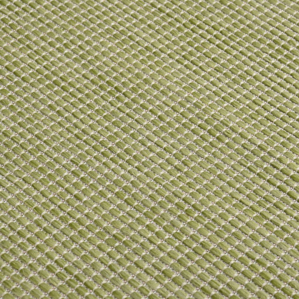 Buitenkleed Platgeweven 100 x 200 cm