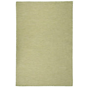 Buitenkleed 120 x 170 cm groen platgeweven