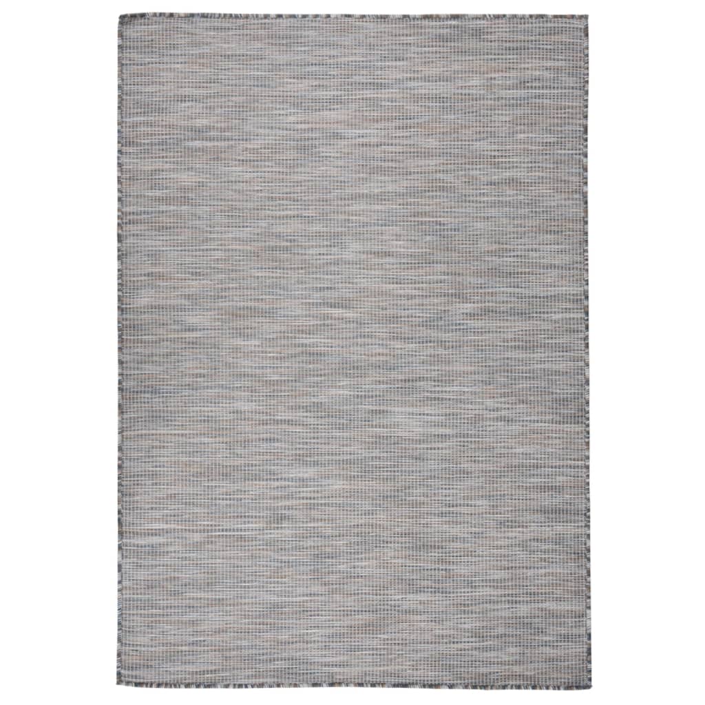 Buitenkleed Platgeweven 140 x 200 cm