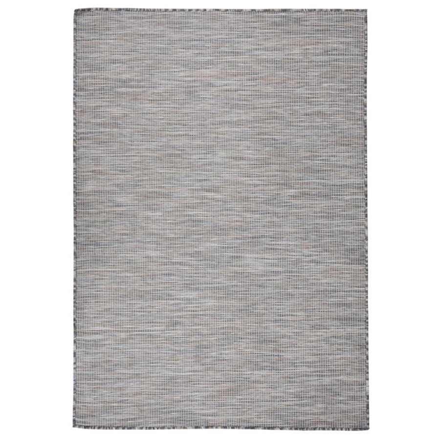 Buitenkleed Platgeweven 140 x 200 cm