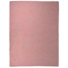 Buitenkleed Platgeweven 120 x 170 cm Rood