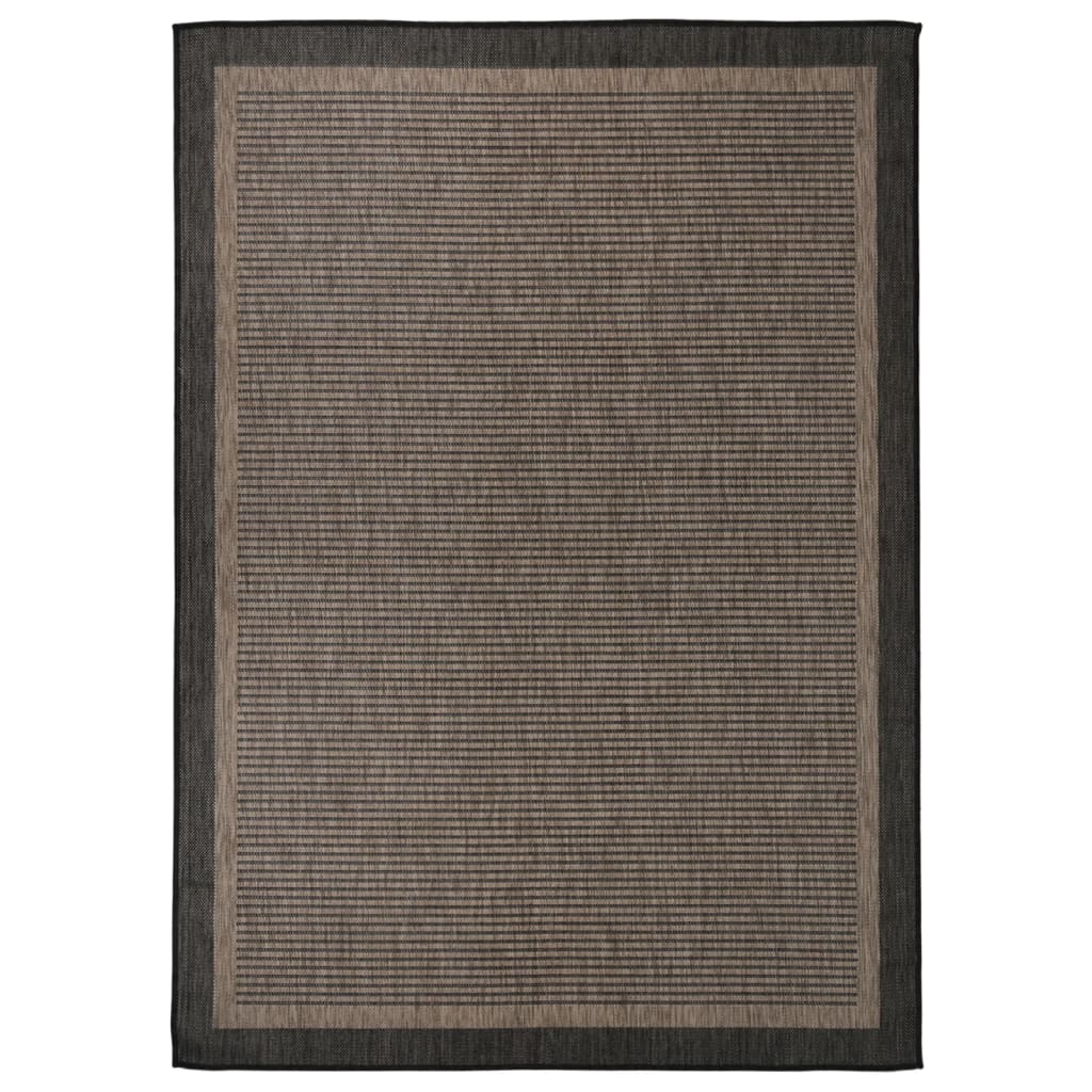 Buitenkleed Platgeweven 120 x 170 cm