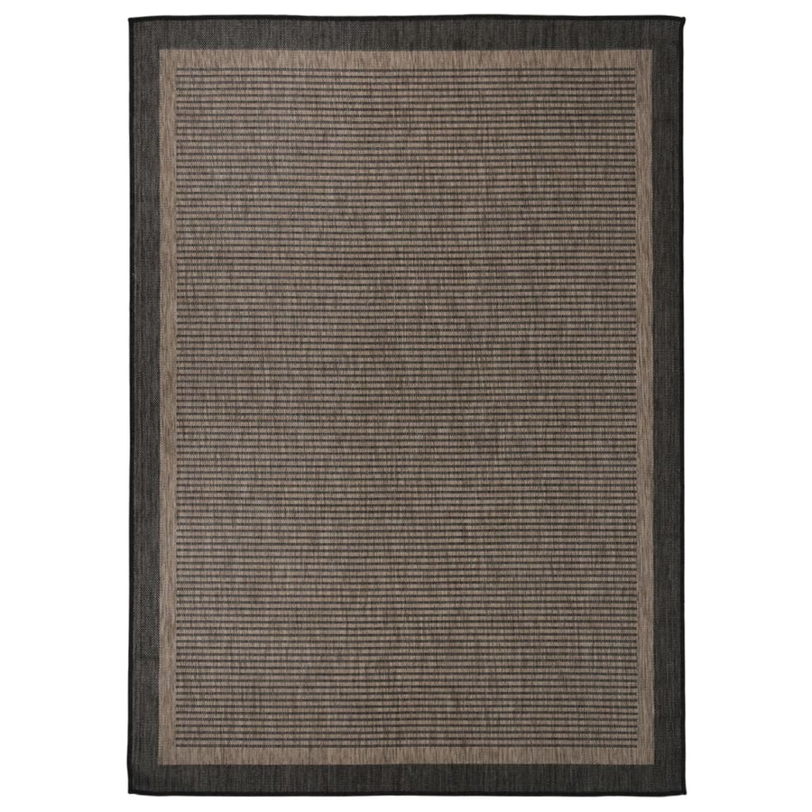 Buitenkleed Platgeweven 120 x 170 cm