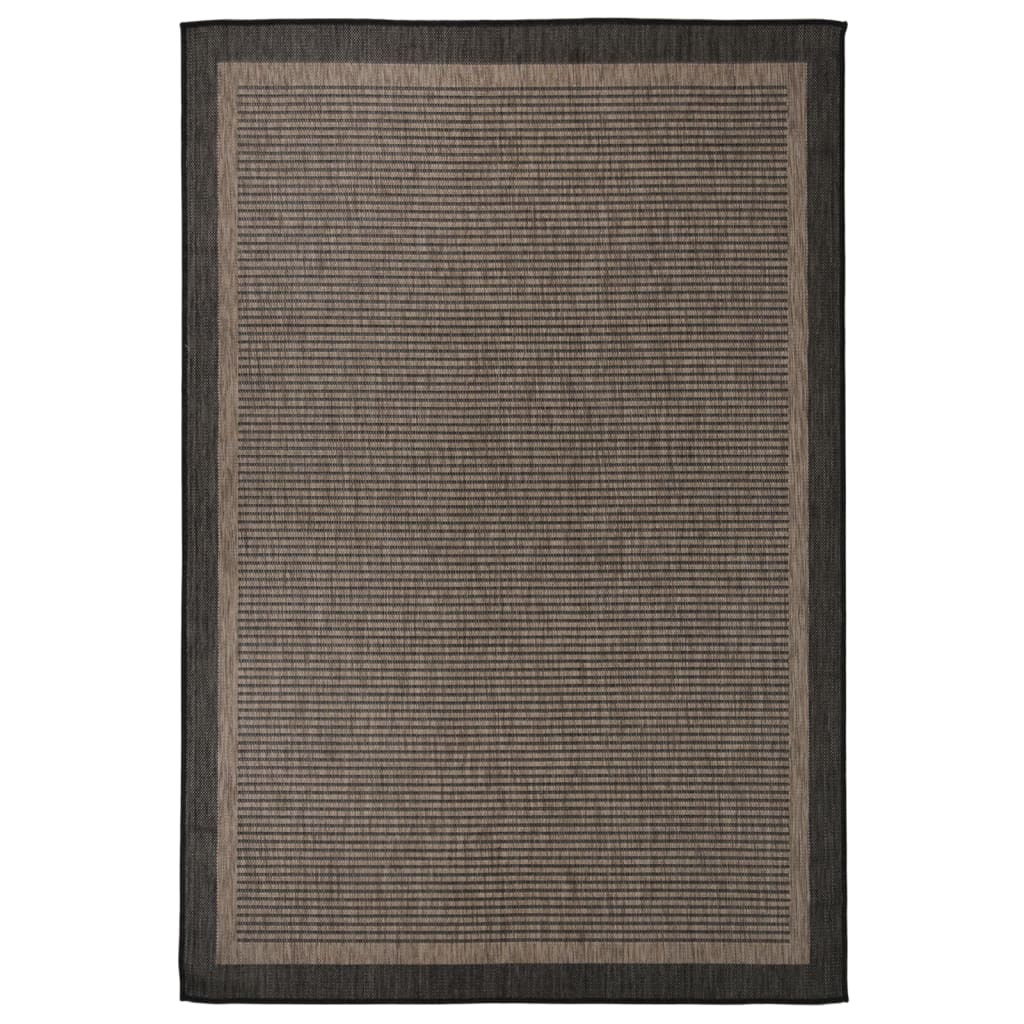 Buitenkleed Platgeweven 160 x 230 cm