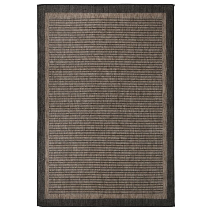 Buitenkleed Platgeweven 160 x 230 cm