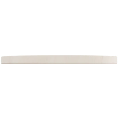 Tafelblad Ø40X2,5 Cm Massief Grenenhout Ø 40 x 2.5 cm Wit
