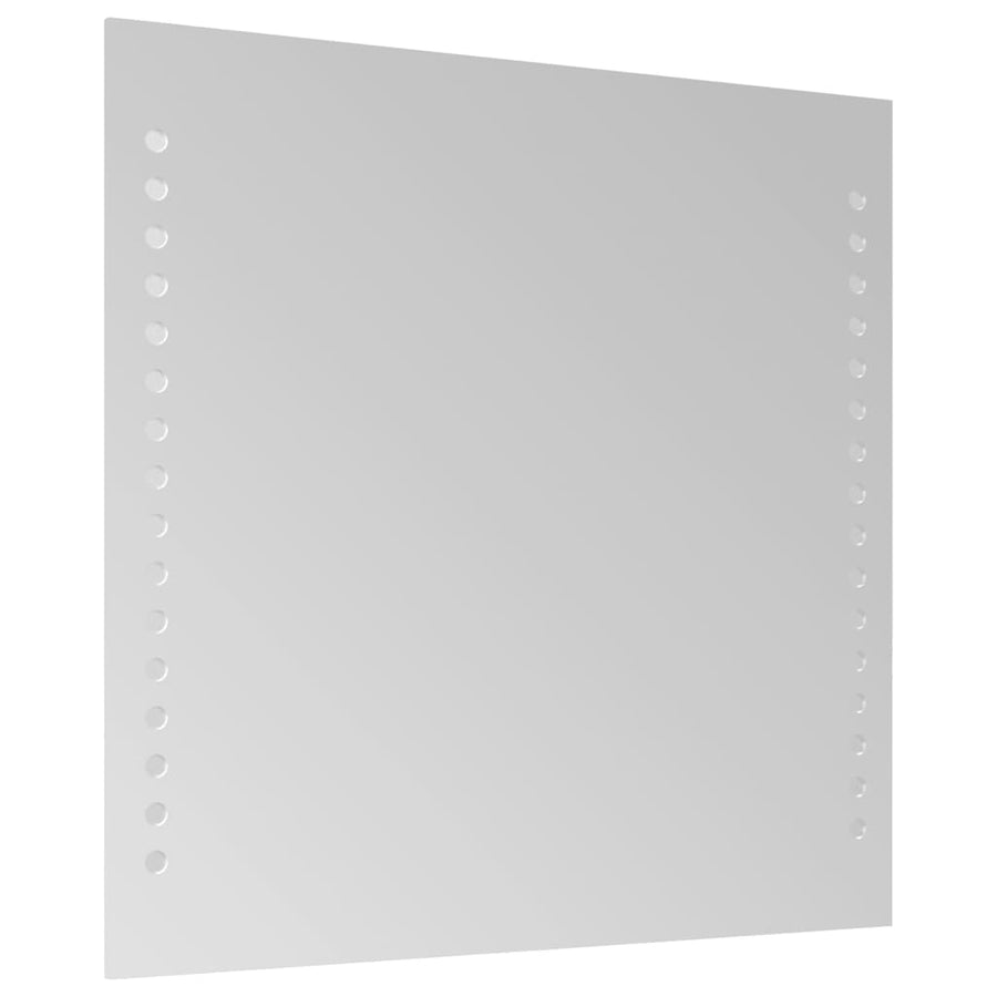 Badkamerspiegel Led 30 x 30 cm