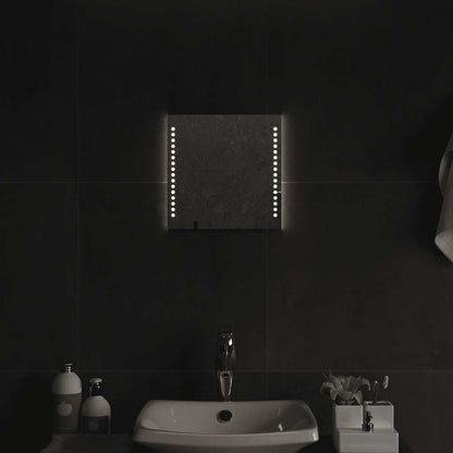 Badkamerspiegel Led 30 x 30 cm