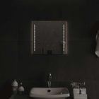 Bathroom Mirror LED 40x40 cm