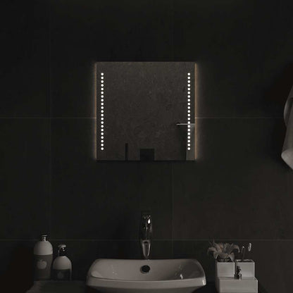 Badkamerspiegel Led 40X40 Cm 1 40 x 40 cm