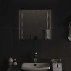 Badkamerspiegel LED 50x50 cm IP65
