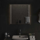 Bathroom Mirror LED 60x60 cm