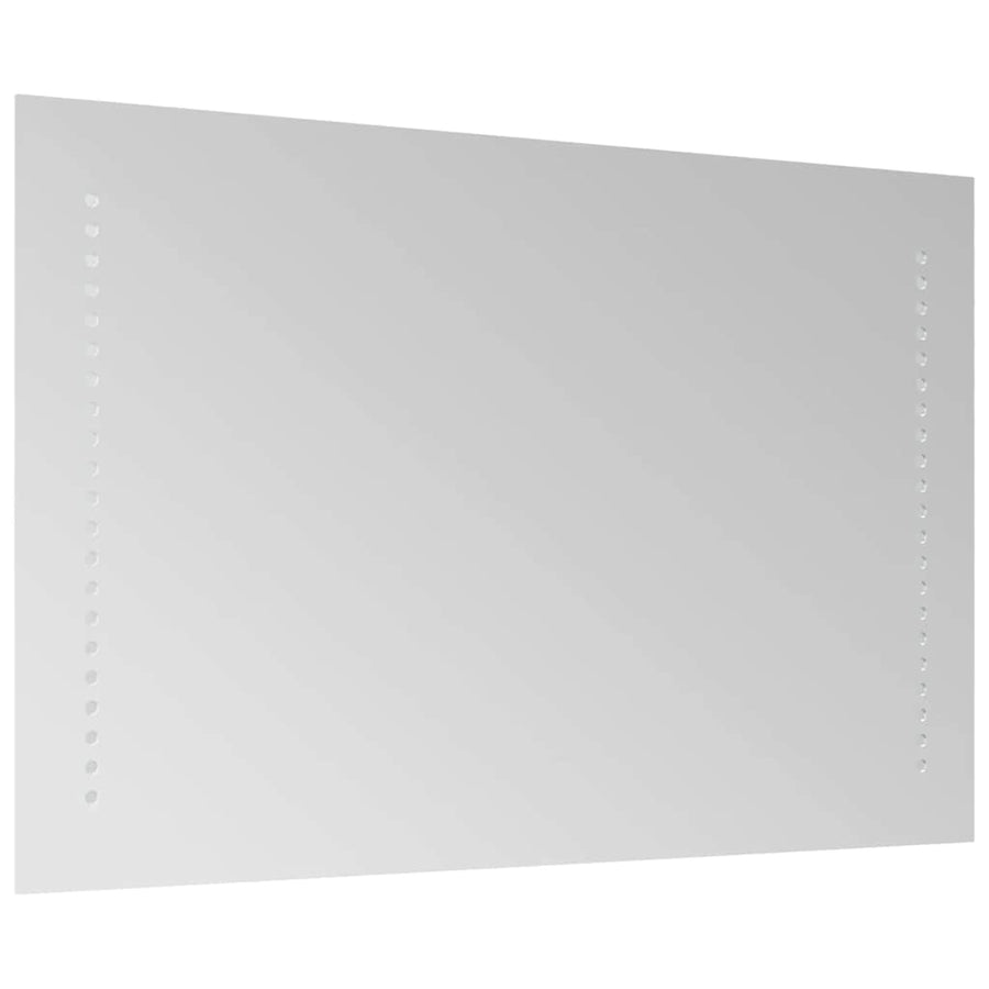 Badkamerspiegel LED 60x40 cm