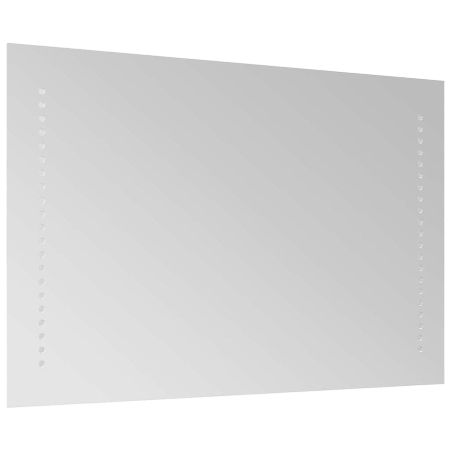 Badkamerspiegel LED 70x40 cm