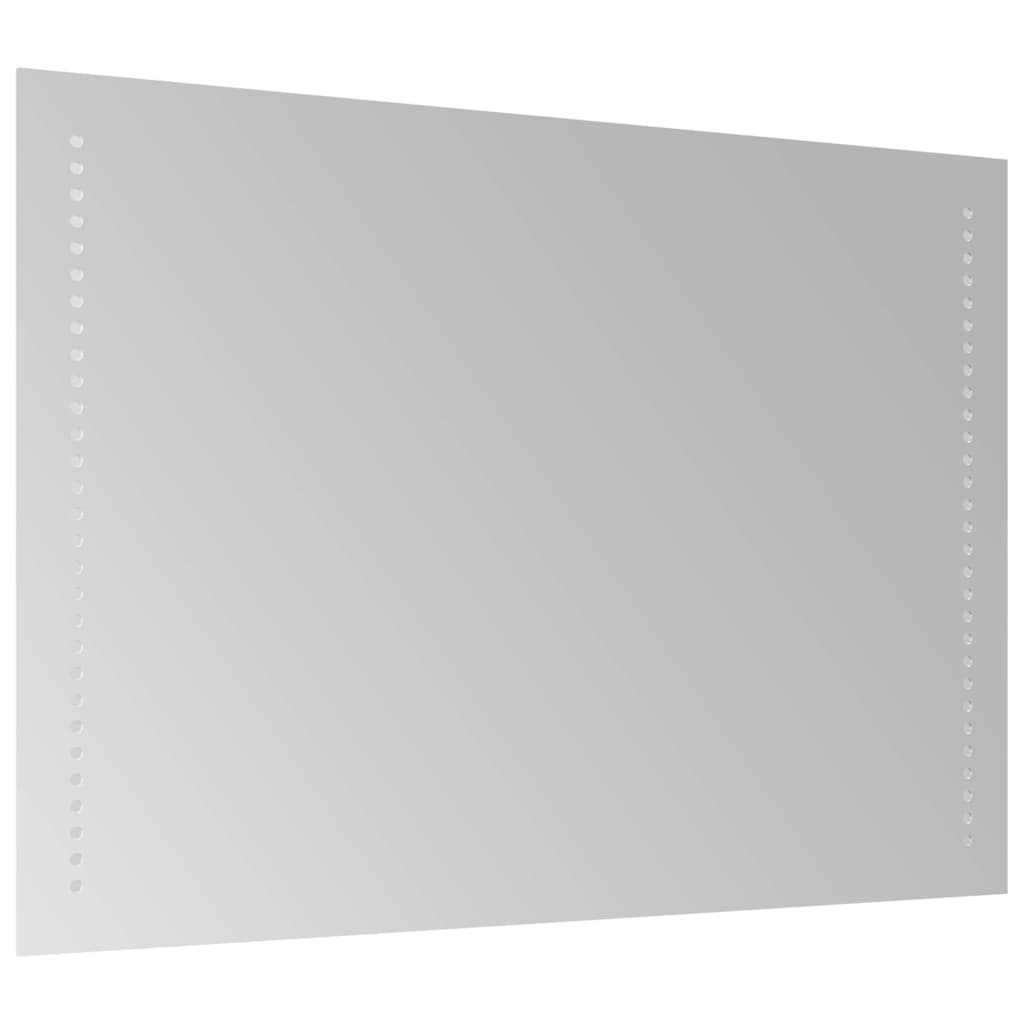 Badkamerspiegel LED 70x50 cm