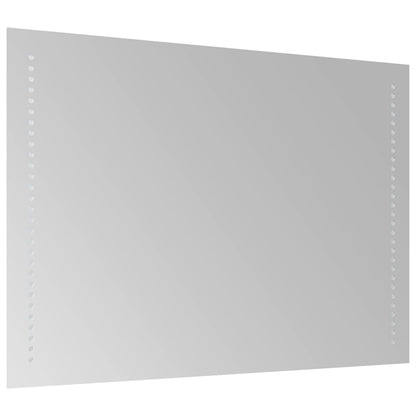 Badkamerspiegel LED 70x50 cm