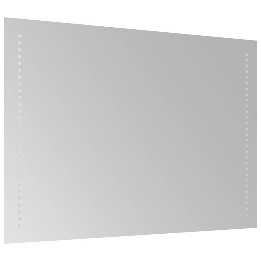 Badkamerspiegel LED 70x50 cm