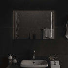 Bathroom Mirror LED 70x50 cm