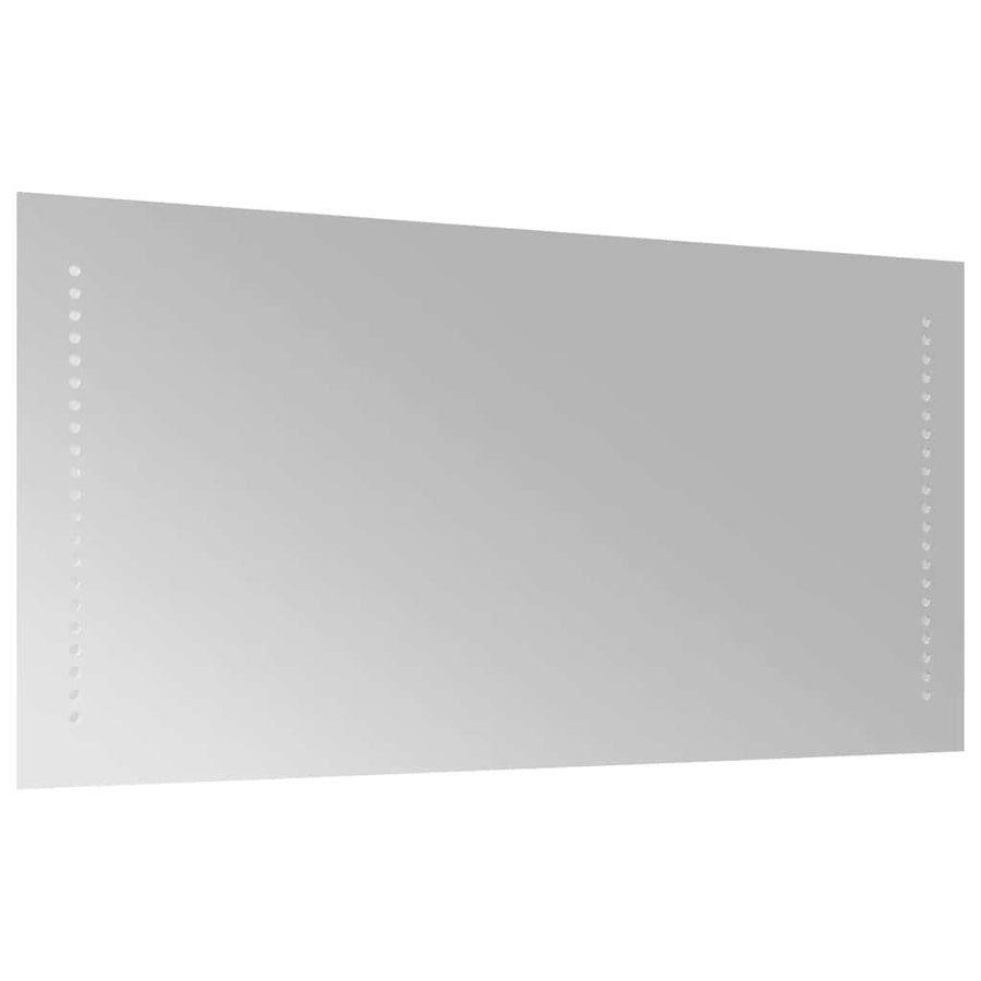 Badkamerspiegel LED 80x40 cm